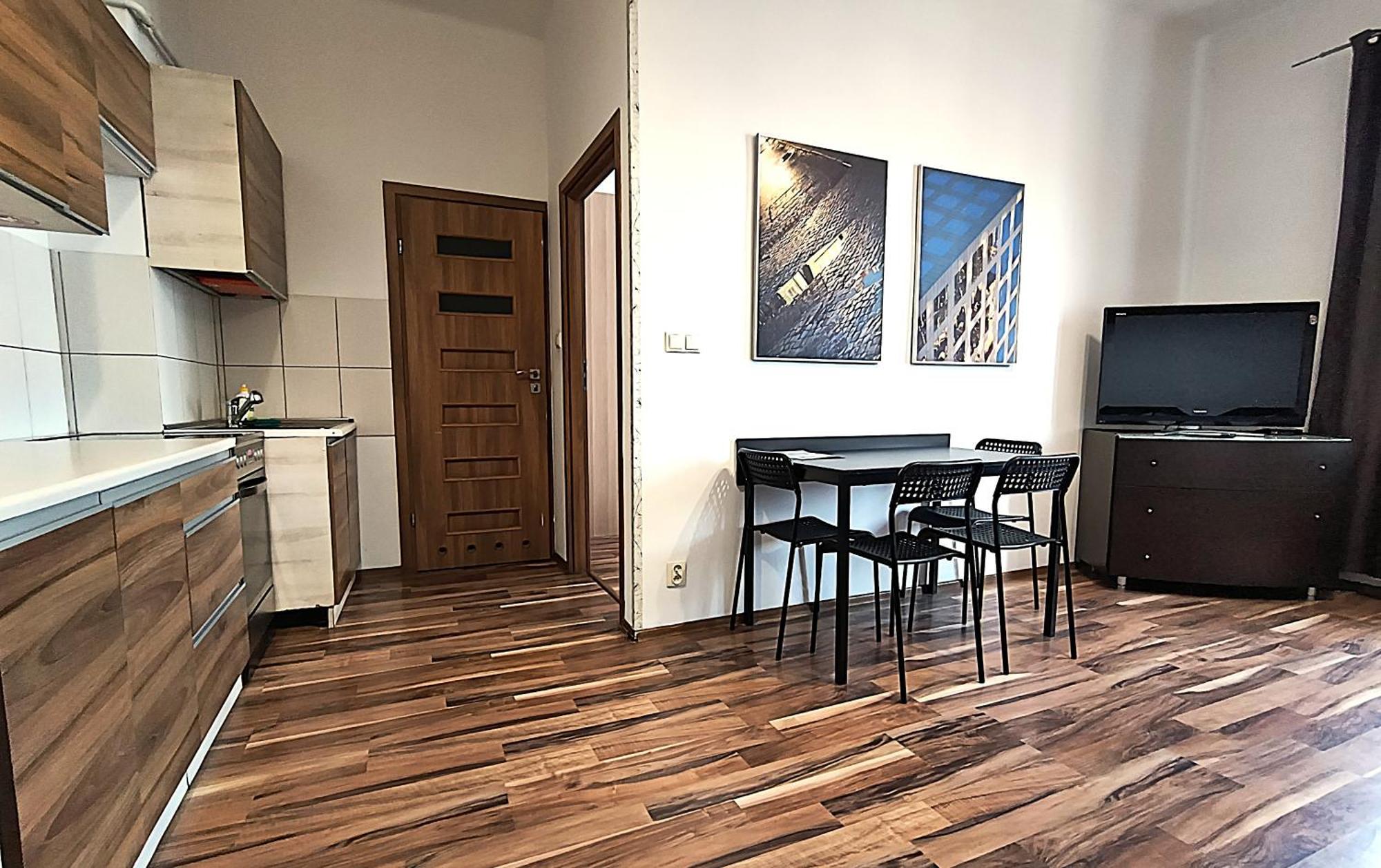 Apartament Premium Krakkó Kültér fotó