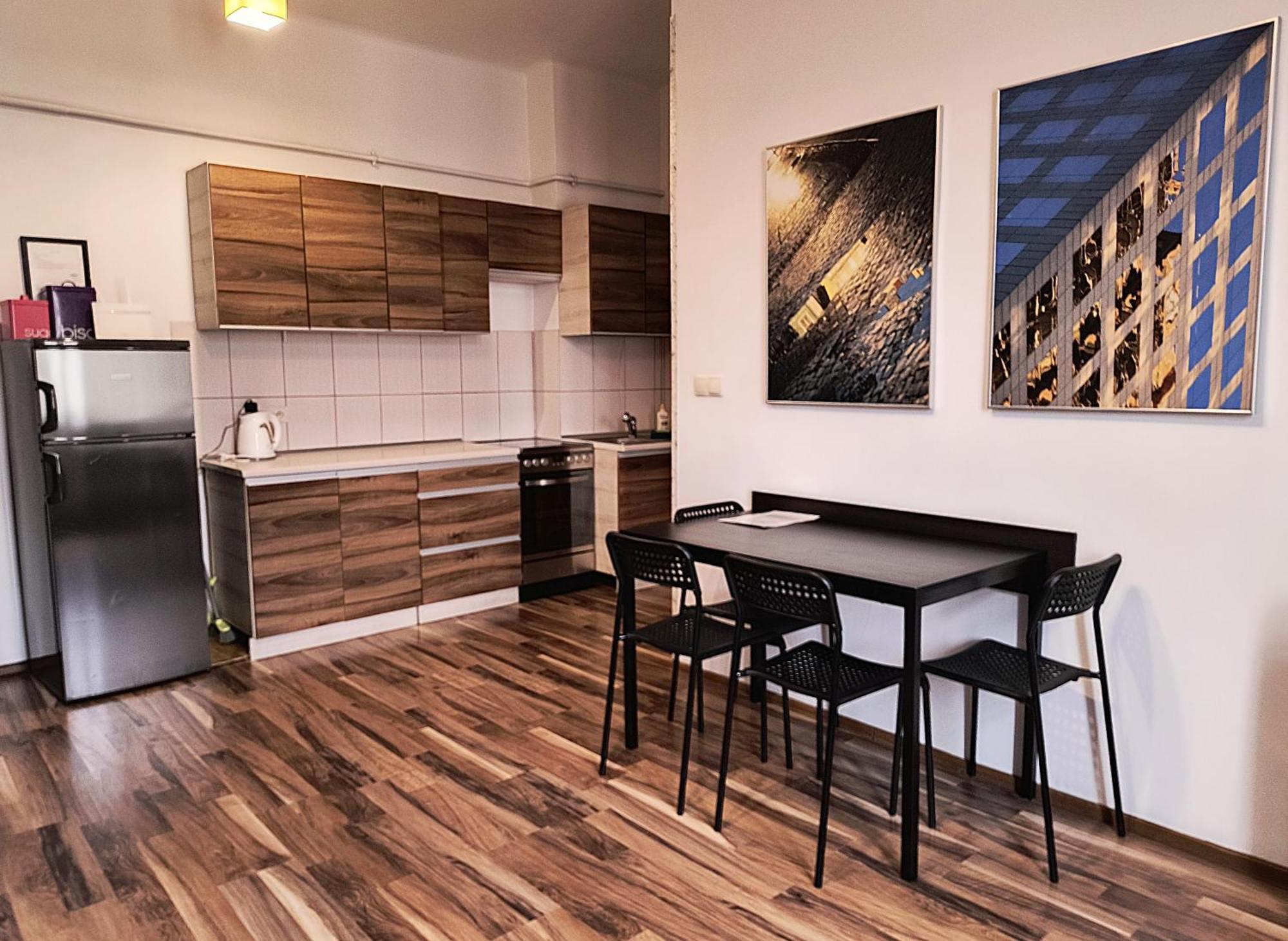 Apartament Premium Krakkó Kültér fotó