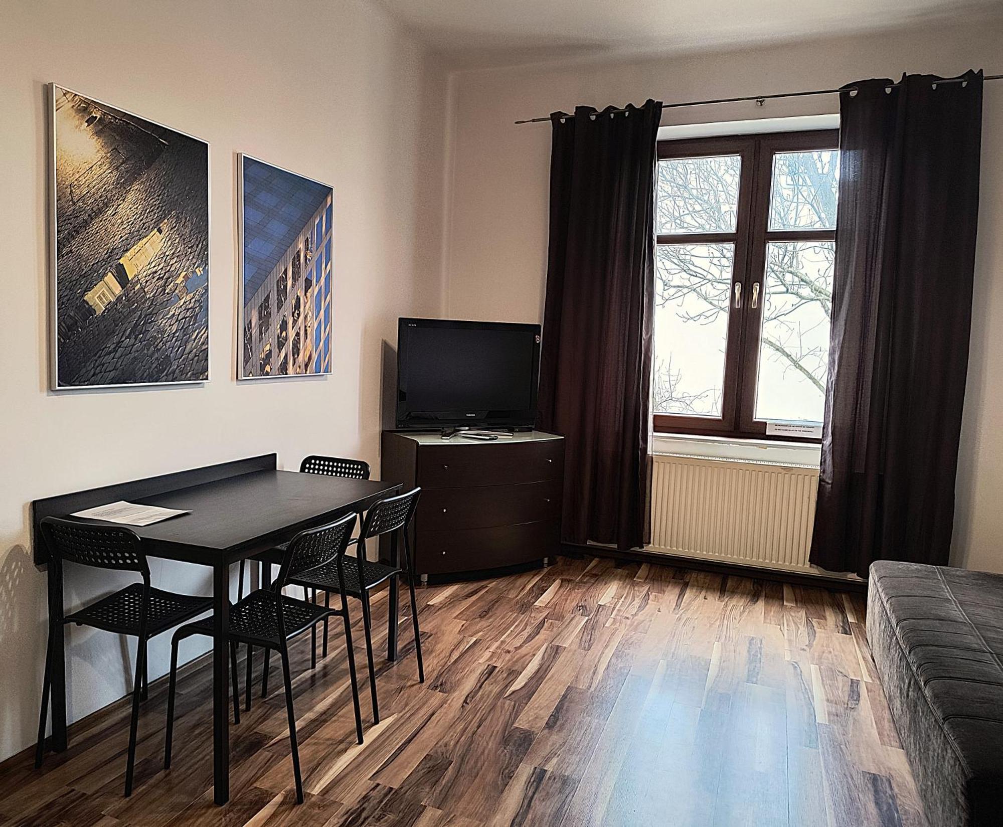 Apartament Premium Krakkó Kültér fotó