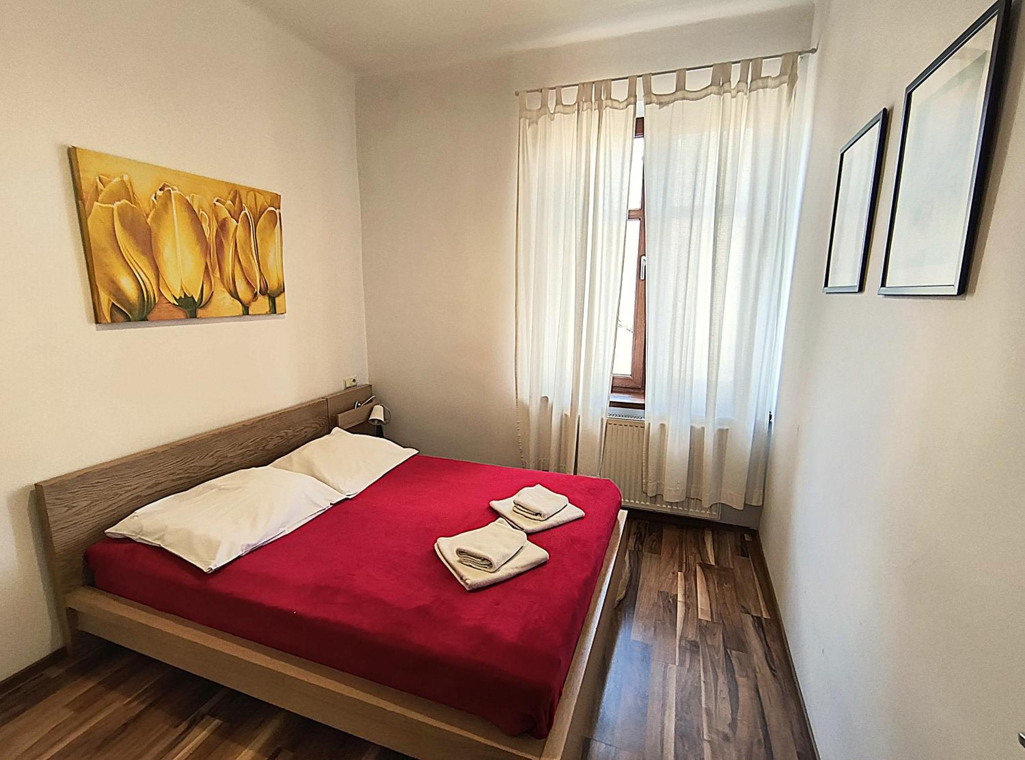Apartament Premium Krakkó Kültér fotó