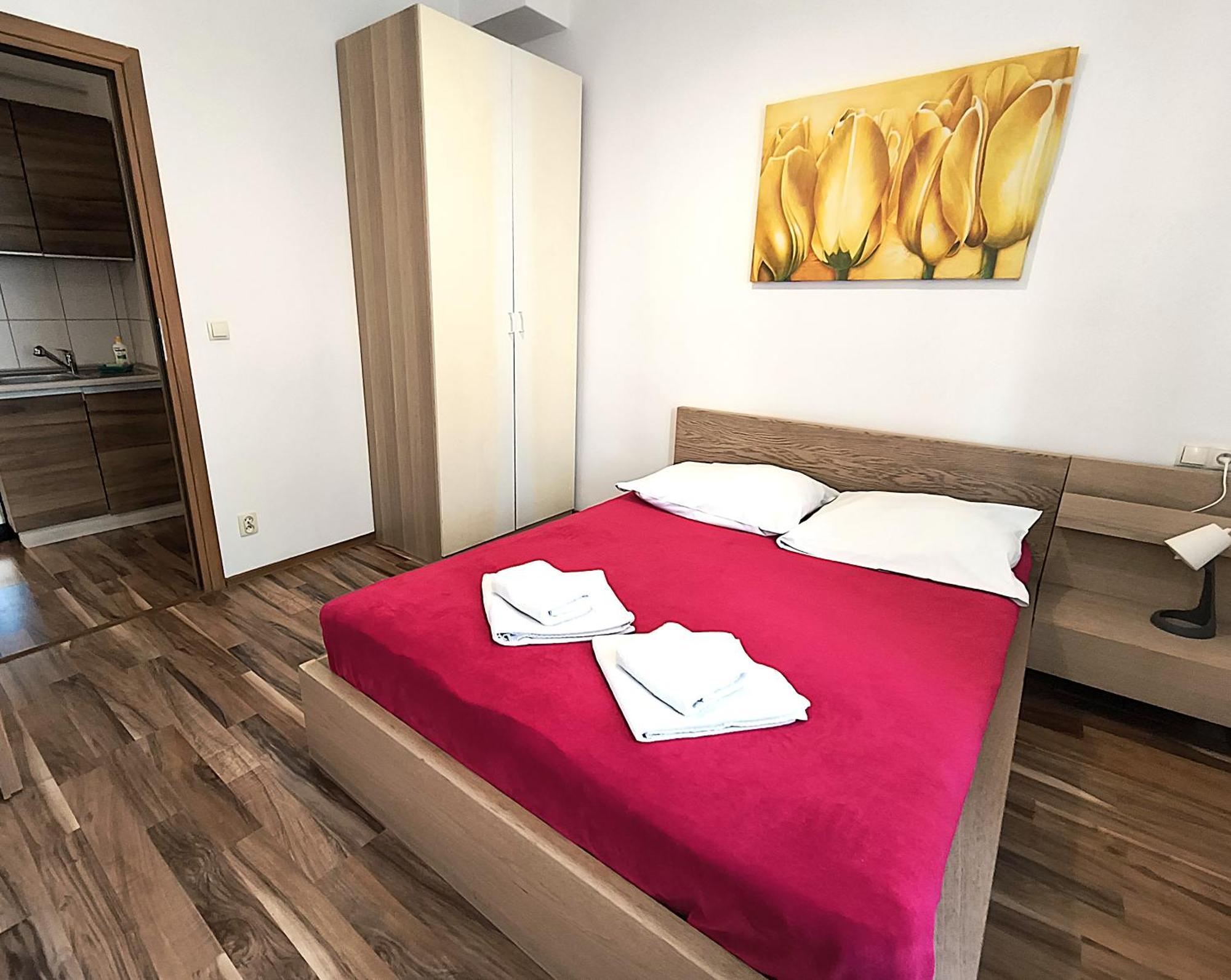 Apartament Premium Krakkó Kültér fotó