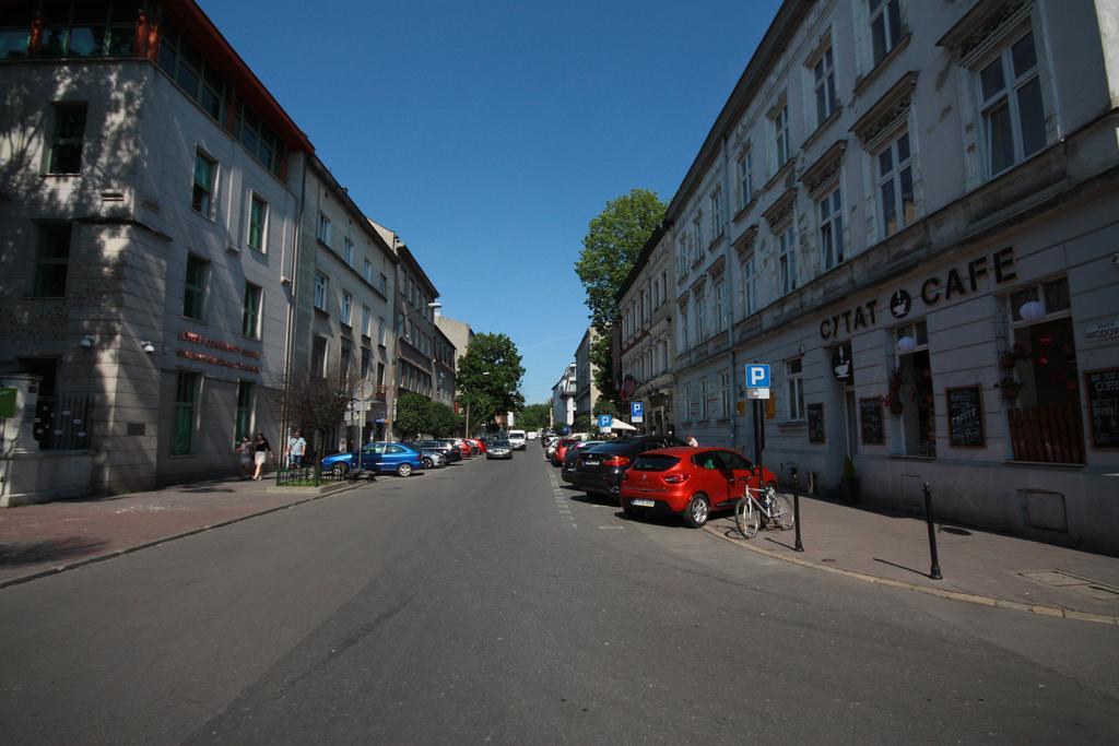 Apartament Premium Krakkó Kültér fotó