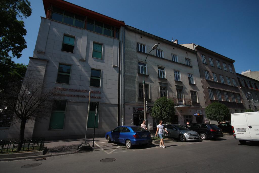 Apartament Premium Krakkó Kültér fotó